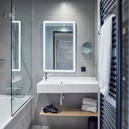 Hotell Adagio Neckarpark *