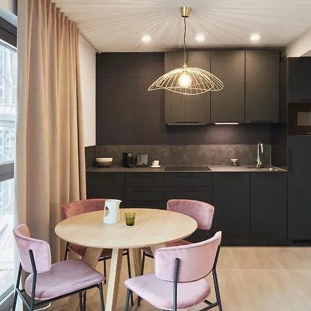 Hotell Adagio Neckarpark Stuttgart
