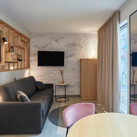 Adagio Neckarpark Hotell Stuttgart