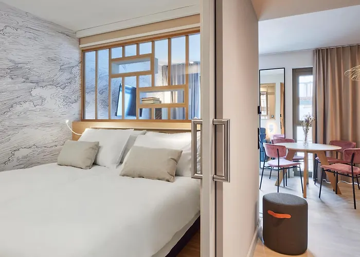 Adagio Neckarpark 3* Estugarda