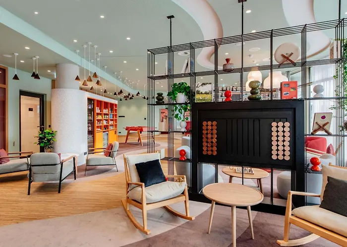 Adagio Neckarpark Hotel