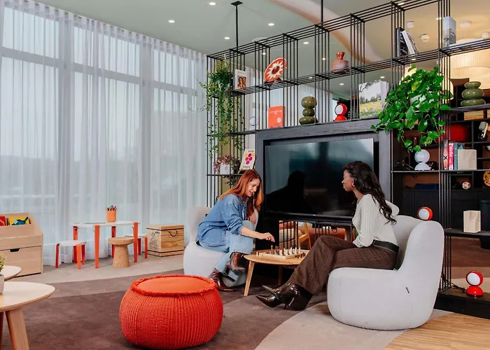 Adagio Neckarpark Hotel