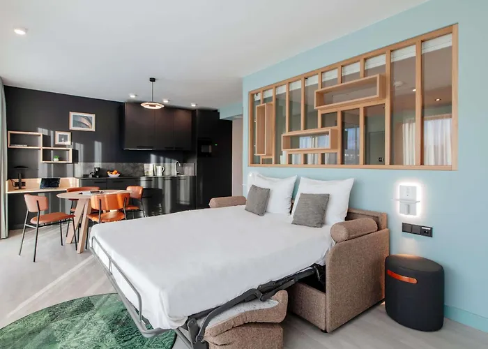 Hotel Adagio Neckarpark