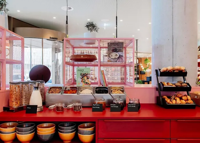 Adagio Neckarpark Hotel Estugarda