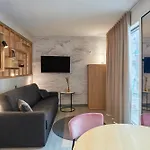 Adagio Neckarpark 호텔 슈투트가르트