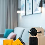Adagio Neckarpark 3* 슈투트가르트