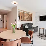 Hotel Adagio Neckarpark Estugarda