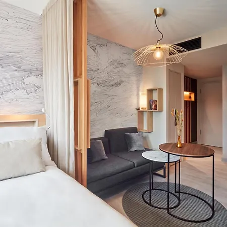 Adagio Neckarpark Szálloda Stuttgart