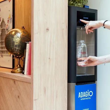 Adagio Neckarpark 3* Στουτγκάρδη