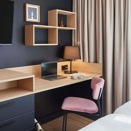 酒店 Adagio Neckarpark 斯图加特