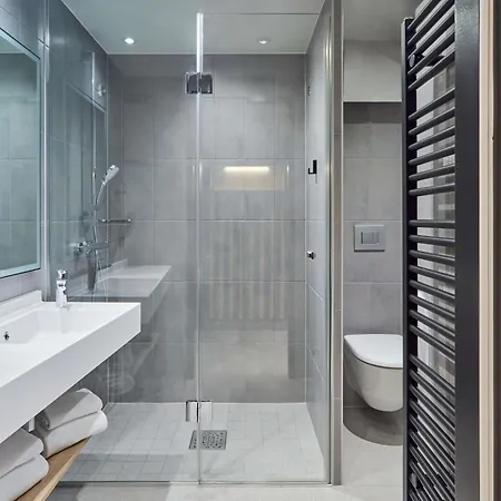 Adagio Neckarpark Ξενοδοχείο 3*