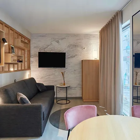 Adagio Neckarpark 酒店 斯图加特