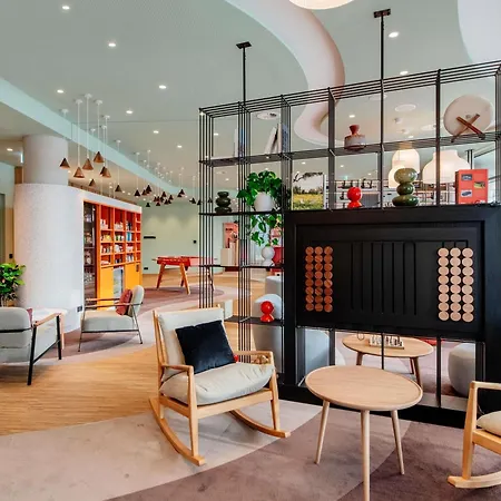 Adagio Neckarpark 호텔