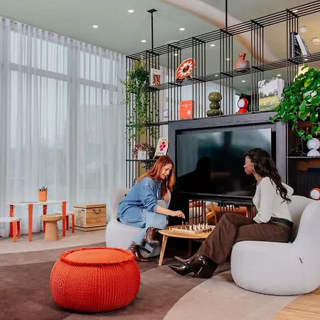 Adagio Neckarpark 호텔