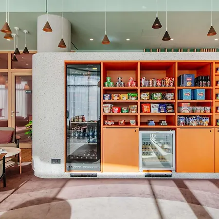Adagio Neckarpark 호텔 3*