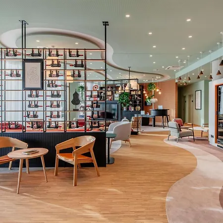 Hotel Adagio Neckarpark Stuttgart