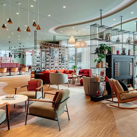 Adagio Neckarpark 호텔 3*