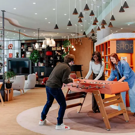 Adagio Neckarpark Szálloda Stuttgart