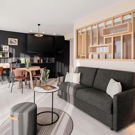 Adagio Neckarpark 호텔 3*