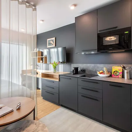فندق Adagio Neckarpark شتوتغارت