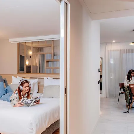 Adagio Neckarpark فندق 3*