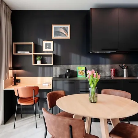Adagio Neckarpark Hotel Stuttgart