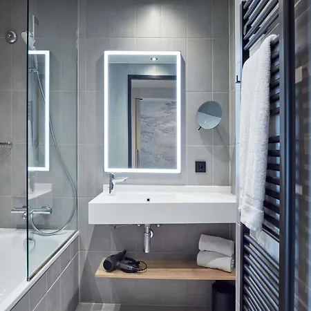 Hotel Adagio Neckarpark