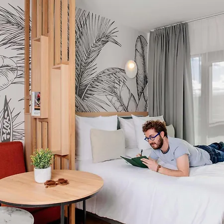 Hotel Adagio Neckarpark Stuttgart