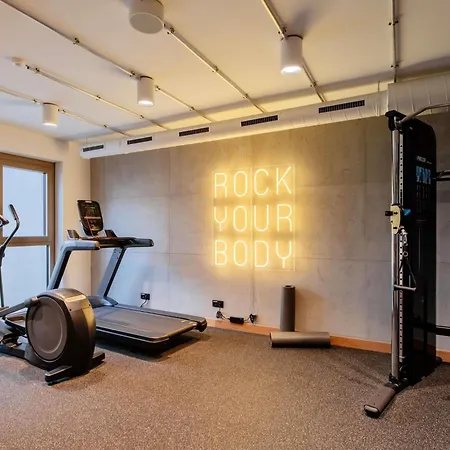 Adagio Neckarpark 3* Stuttgart
