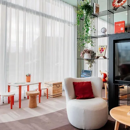 Adagio Neckarpark Отель Штутгарт