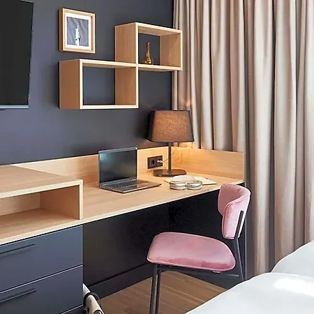 Adagio Neckarpark 3*