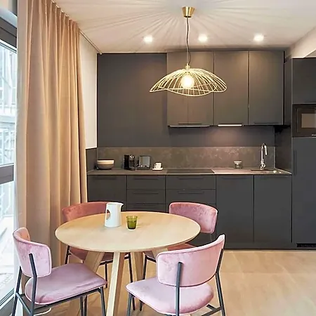 Adagio Neckarpark Штутгарт