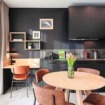Adagio Neckarpark Hotel Stuttgart