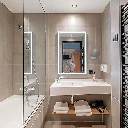 Adagio Neckarpark Отель 3*