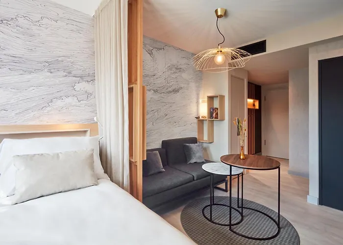 Adagio Neckarpark Hotel Stuttgart