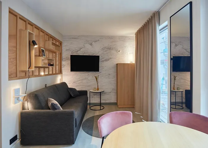 Adagio Neckarpark Hotell Stuttgart