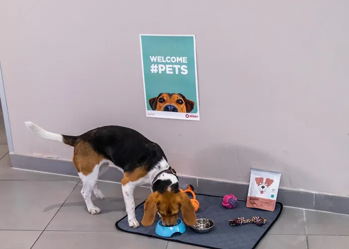 Adagio Neckarpark 3* Stuttgart