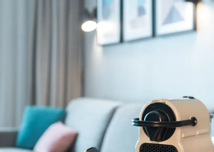 Adagio Neckarpark 3* 斯图加特