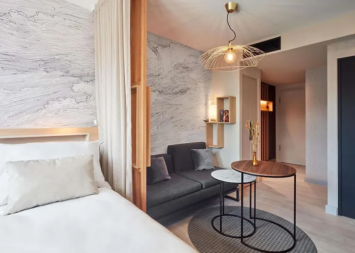 Adagio Neckarpark 3* Stuttgart