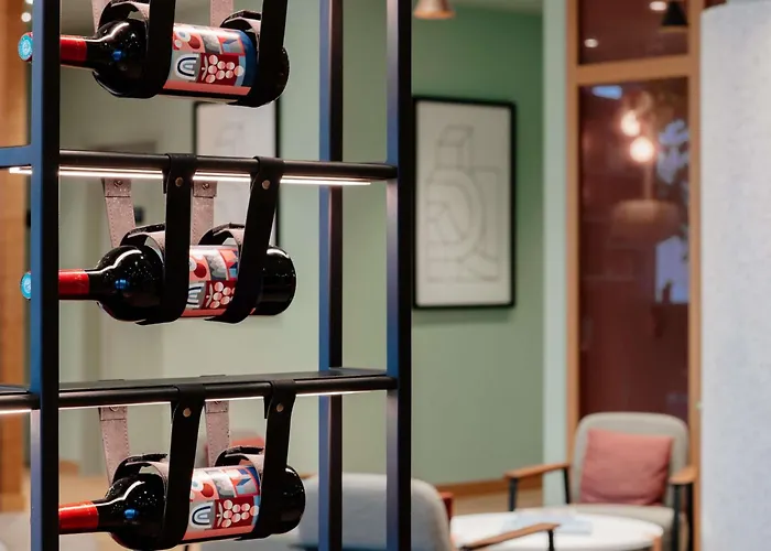 Adagio Neckarpark Hotel