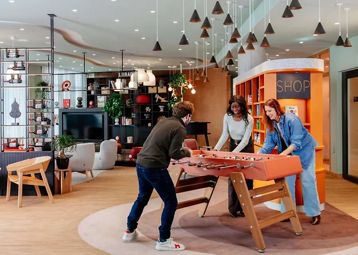 Adagio Neckarpark Szálloda Stuttgart