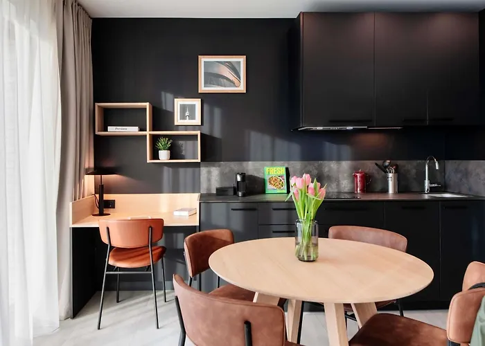 Adagio Neckarpark Szálloda Stuttgart