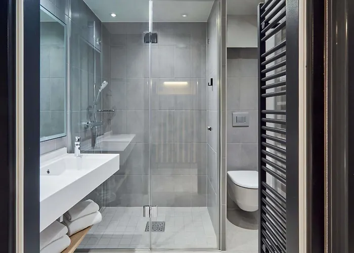 Adagio Neckarpark 3* Stuttgart