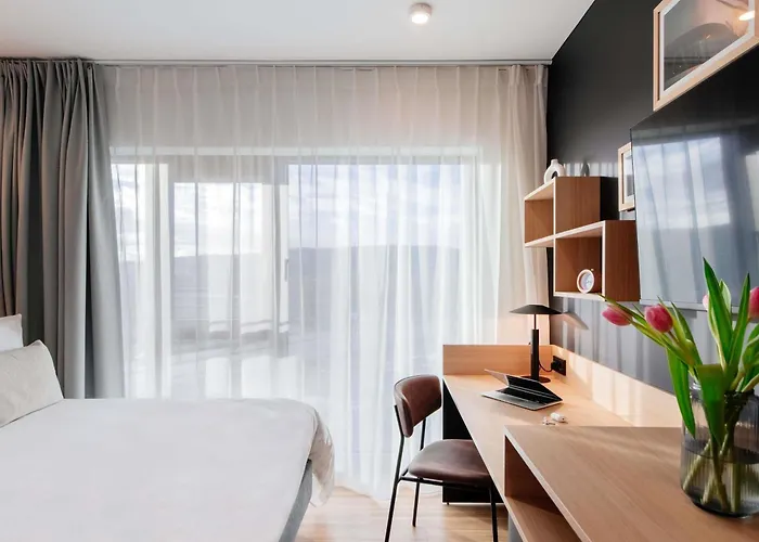 Adagio Neckarpark Szálloda 3*