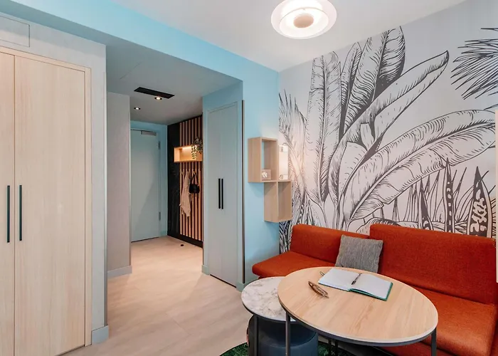 Adagio Neckarpark Hotel Stuttgart