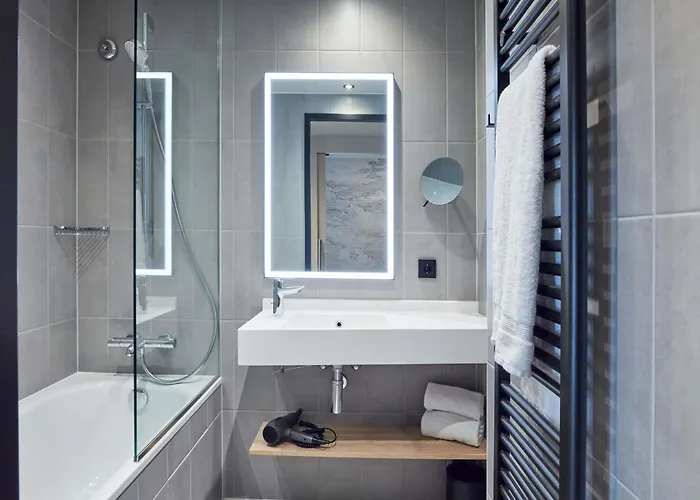 Hotel Adagio Neckarpark