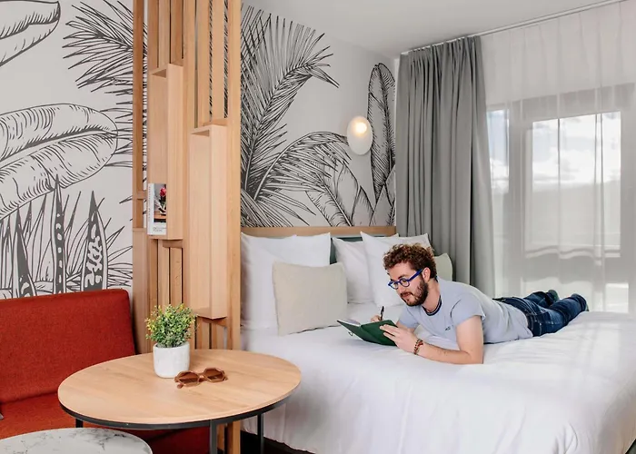 Hotel Adagio Neckarpark Stuttgart