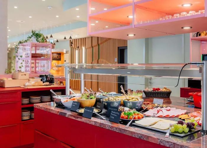 Adagio Neckarpark 3*