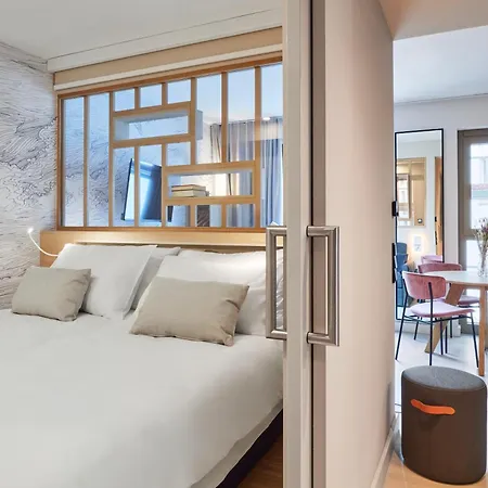 Adagio Neckarpark 3* Stoccarda