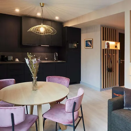 فندق Adagio Neckarpark 3*